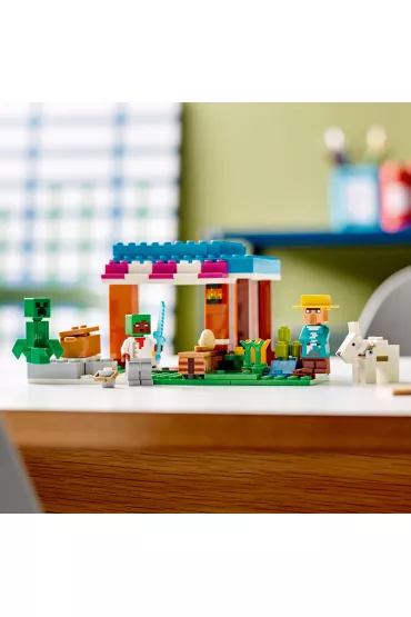 LEGO Minecraft Piekarnia 21184