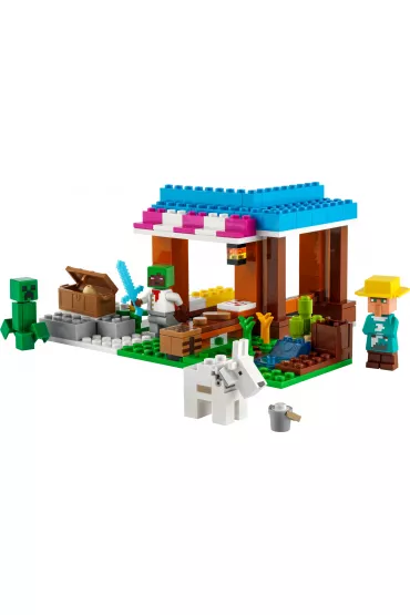 LEGO Minecraft Piekarnia 21184