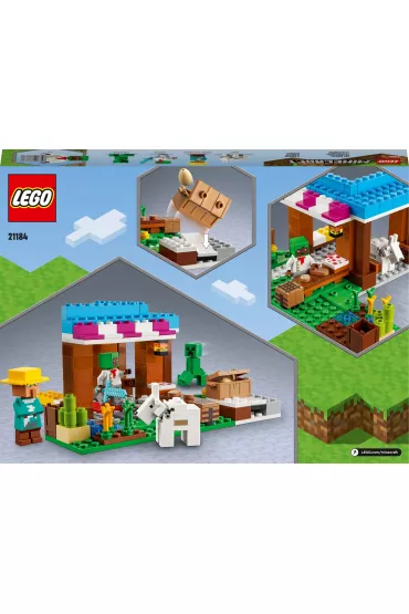 LEGO Minecraft Piekarnia 21184