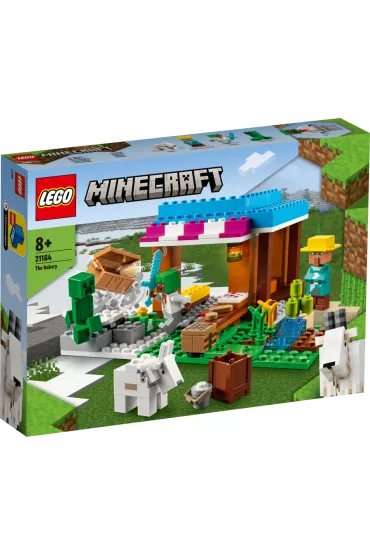 LEGO Minecraft Piekarnia 21184