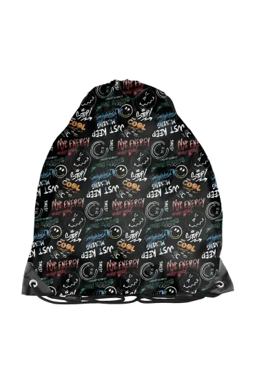 Worek na obuwie Smiley Energy BeUniq SM26LA-712