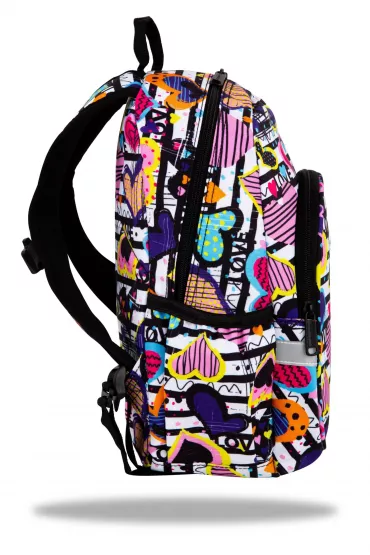 CoolPack Plecak przedszkolny Toby Diary