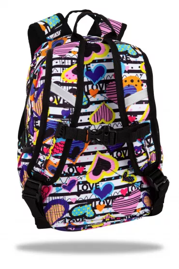 CoolPack Plecak przedszkolny Toby Diary