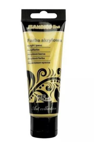 Titanum Farba akrylowa 113 z�ota 75ml