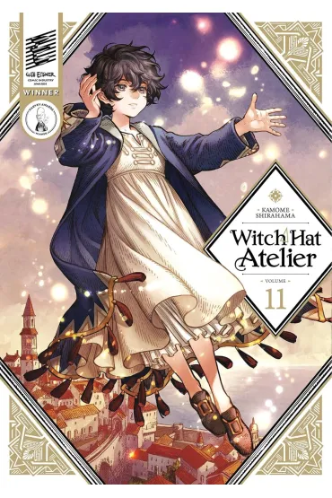 Witch Hat Atelier. Volume 11 - Kamome Shirahama