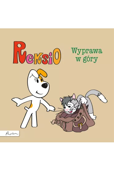 Reksio. Wyprawa w g�ry
