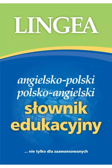 S�ownik edukacyjny angielsko-polski polsko-angielski