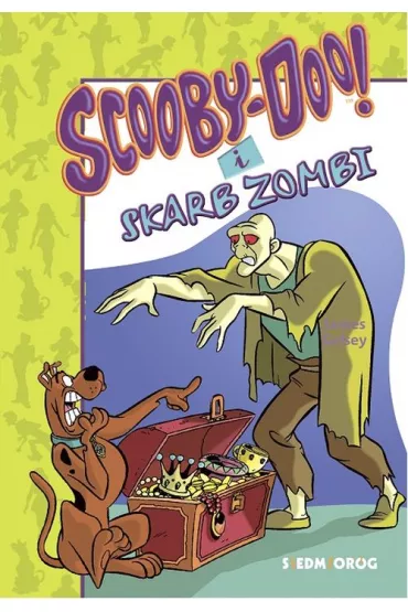 Scooby-Doo! i skarb zombi - James Gelsey