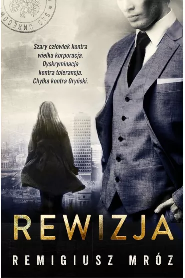 Rewizja. Joanna Chyka. Tom 3 - Remigiusz Mrz