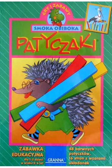 Patyczaki