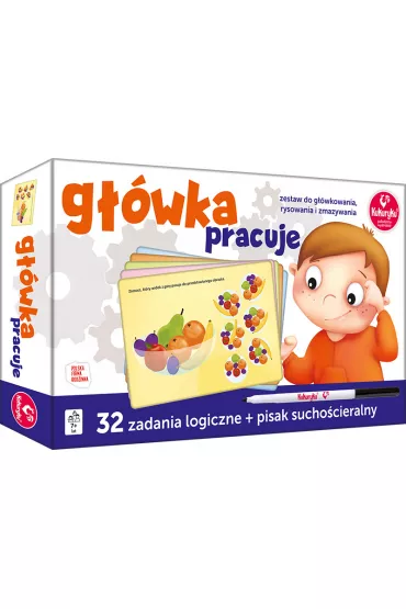 G��wka pracuje Kukuryku