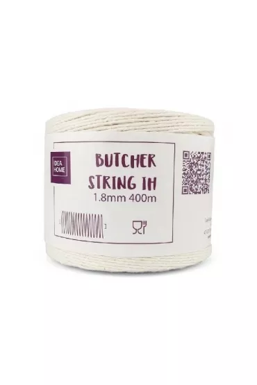 Idea Sznurek w�dliniarski ih 1.8mm 400m bia�y