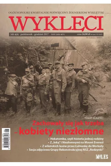 Kwartalnik Wykl�ci nr 4(8)/2017