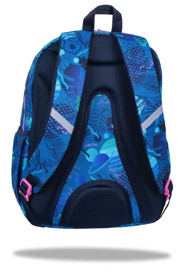 CoolPack Plecak szkolny Rider Stitch Blue