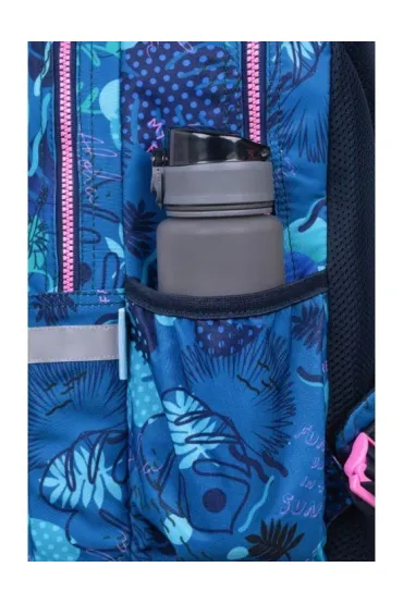 CoolPack Plecak szkolny Rider Stitch Blue
