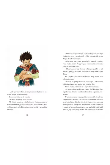 Ronja, crka zbjnika - Astrid Lindgren