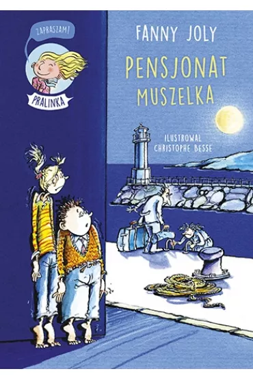 Pensjonat muszelka - Fanny Joly