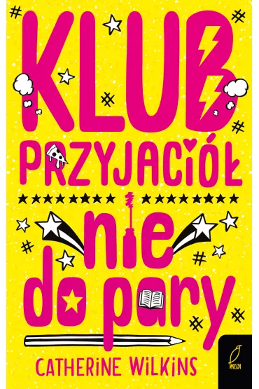 Klub przyjaci� nie do pary - Catherine Wilkins