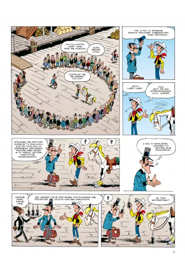 Marcel Dalton. Lucky Luke. Tom 67 - Bob  De Groot