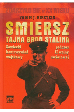 Smiersz Tajna bro Stalina