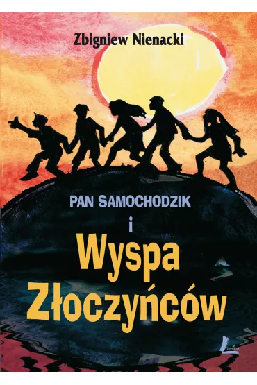 Pan Samochodzik i wyspa z�oczy�c�w - Zbigniew Nienacki