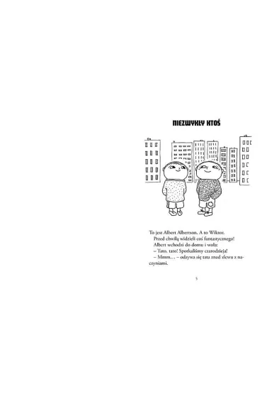 Hokus-pokus, Albercie. Albert Albertson. Tom 17 - Gunilla Bergstr�m