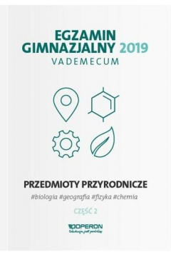 Vademecum 2019 GIM Przedmioty przyrod. cz.2 OPERON
