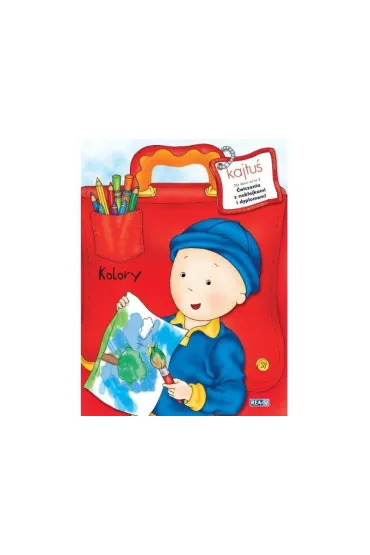 Kajtu� Zygzak. Kolory *