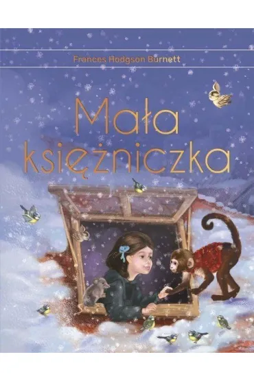 Ma�a ksi�niczka - Frances Hodgson Burnett