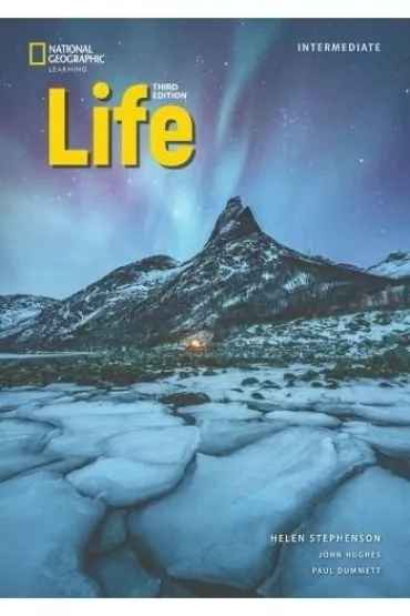 Life 3rd Edition. Intermediate. Student`s Book with the Spark platform - Paul Dummett, John Hughes, Helen Stephenson