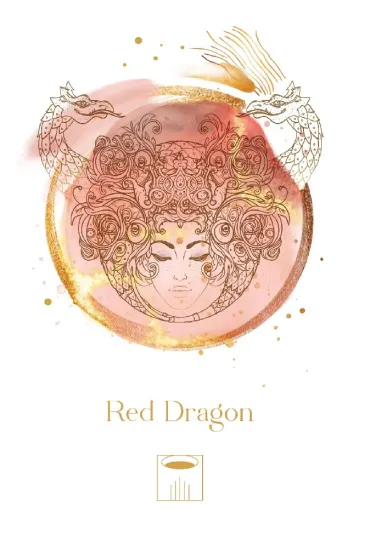 Maya Astro Oracle Cards - Bianca Feddersen