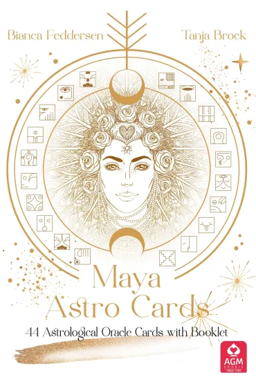 Maya Astro Oracle Cards - Bianca Feddersen