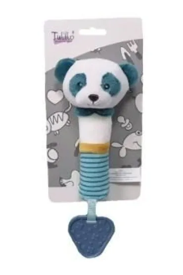 Panda niebieska z d�wi�kiem Tulilo