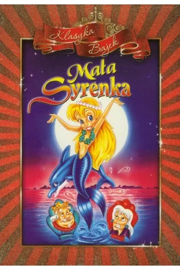 Klasyka bajki. Ma�a syrenka