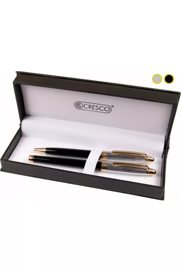 Cresco Pi�ro + d�ugopis Majestic w etui 38 mix