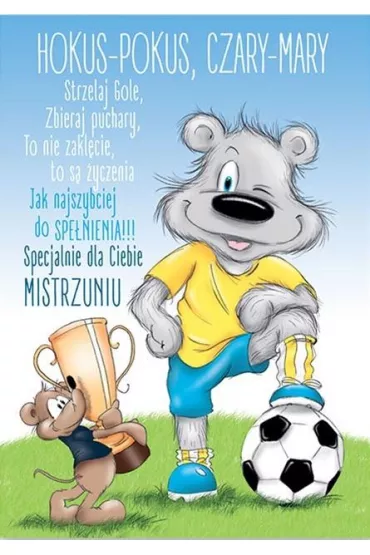Stamp Karnet Happy B6 + koperta wz�r nr 10
