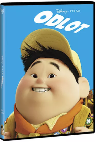 Odlot - Pete Docter