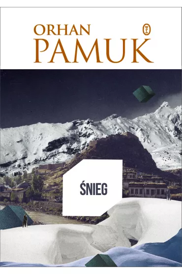 �nieg - Orhan Pamuk