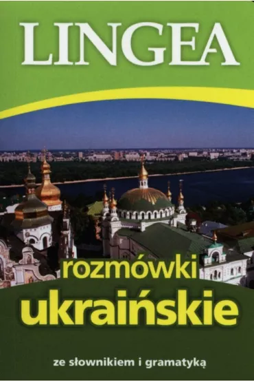 Rozm�wki ukrai�skie ze s�ownikiem i gramatyk�