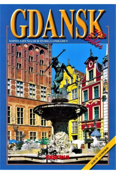 Gda�sk, Sopot, Gdynia - wersja szwedzka - Rafa� Jab�o�ski