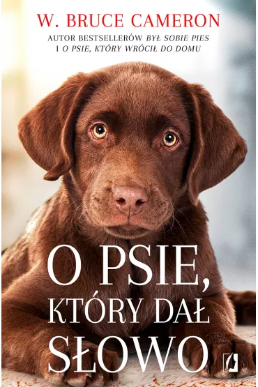 O psie, ktry da sowo - W. Bruce Cameron