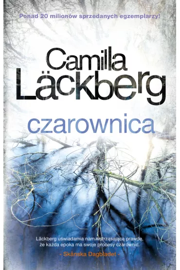 Saga kryminalna. Tom 10. Czarownica - Camilla Lckberg
