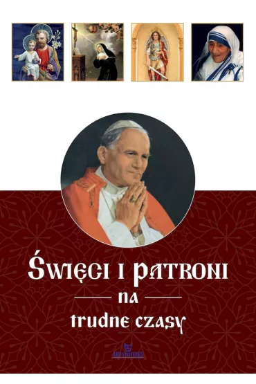 �wi�ci i patroni na trudne czasy - Ewa  Giermek
