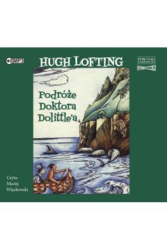 Audiobook Podre doktora Dolittle'a CD