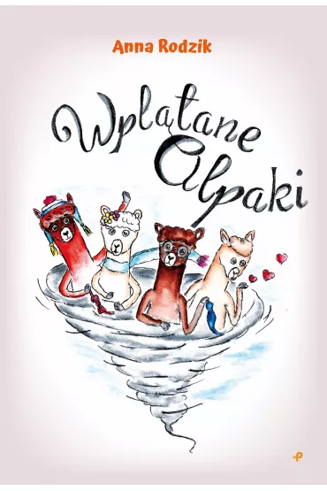 Wpl�tane alpaki - Anna Rodzik