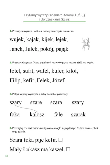Czytanie harmonijne Skuteczna nauka czytania dla ma�ych dzieci oraz uczni�w z trudno�ciami - Ma�gorzata Bara�ska