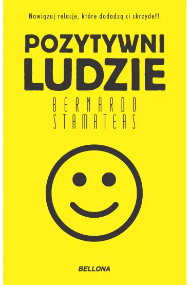 eBook Pozytywni ludzie mobi epub - Bernardo Stamateas