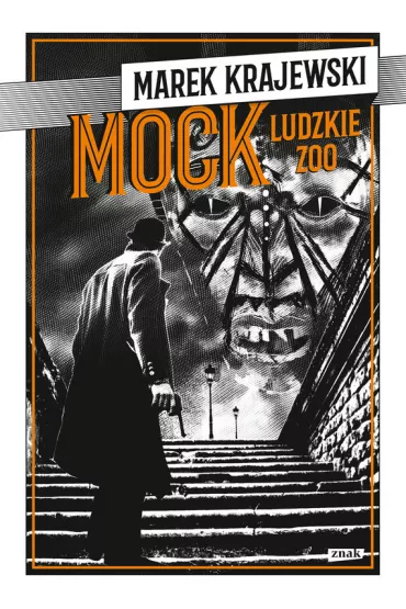 eBook MOCK. Ludzkie zoo mobi epub - Marek Krajewski