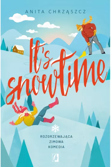 eBook It's snowtime mobi epub - Anita  Chrz�szcz