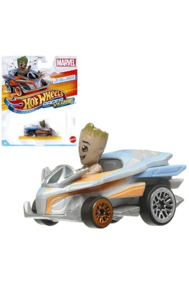 Hot Wheels auto Race Verse 1:64 Groot Mattel